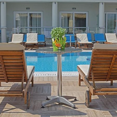 Palapart Gikas Suites And Studios Гоувия Экстерьер фото